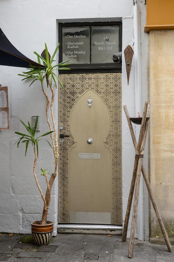 Apartament Marrakesh Kasbah Bath Zewnętrze zdjęcie